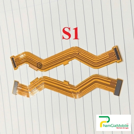 Mạch Dây Sub Sạc Vivo S1 Cáp Nối Main Sạc Cáp Nối Bo Mainboard Mạch Chủ